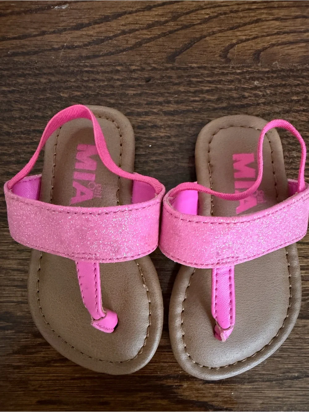 Lot of Baby Girl Shoes Size 0-1